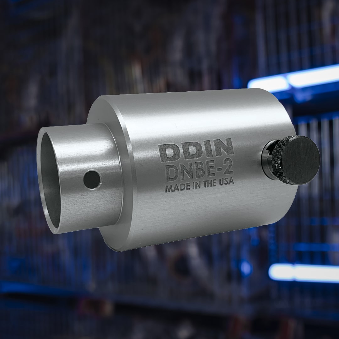 Universal conductor brush on a shotgun stick